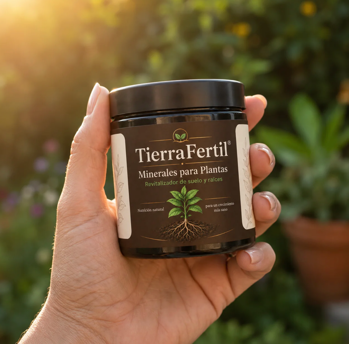 Tierra fertil 2