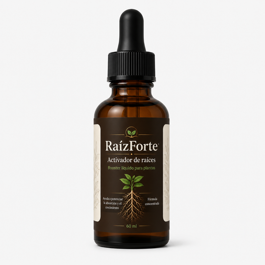 TierraFertil Booster  Activador rápido para raíces