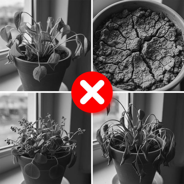 TierraFertil | Minerales para plantas, activador universal de raíces