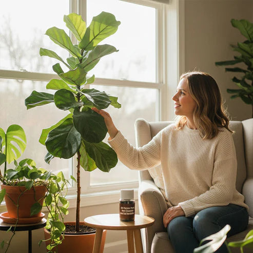 TierraFertil | Minerales para plantas, activador universal de raíces